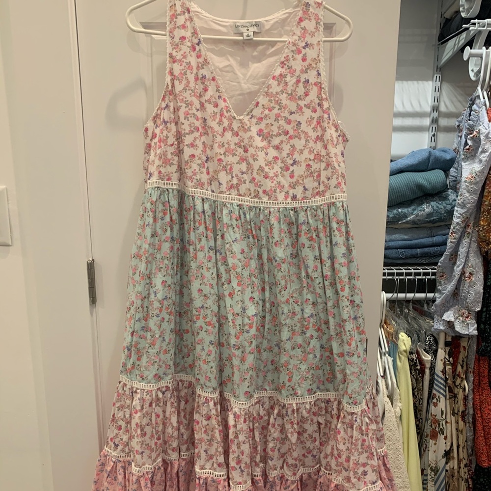 loveshackfancy for Target Dress